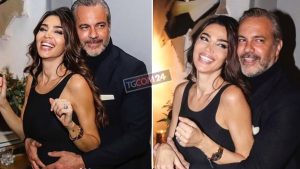 Cecilia Capriotti: il matrimonio con Gianluca Mobilia, un sogno che si avvera