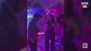 La toccante proposta di matrimonio di Gaetano Migliaccio a Giovanna Sannino