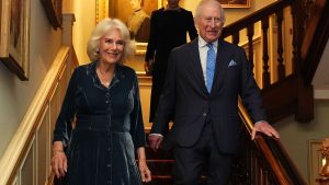 Viaggio Re Carlo e Regina Camilla in Italia fino al 10 aprile