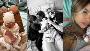 Nasce la seconda figlia per Zoe Cristofoli e Theo Hernandez: una dolce sorpresa per la coppia bis genitori