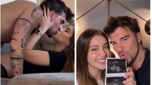 Elisa Visari e Andrea Damante in dolce attesa: la coppia aspetta il loro primo figlio insieme