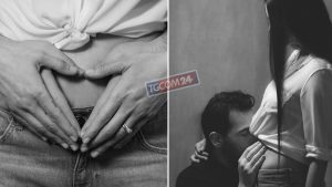 Ignazio Boschetto, cantante de Il Volo, diventa papà: la moglie Michelle in dolce attesa