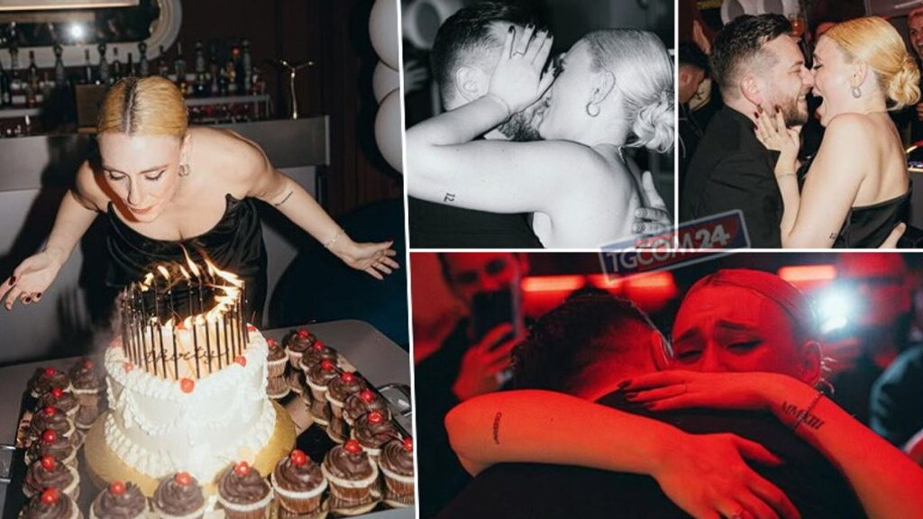 Mara Sattei: La Proposta di Matrimonio Indimenticabile alla Sua Festa di Compleanno