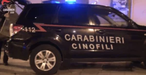 Operazione antidroga ad Altamura: sette arresti per spaccio di eroina