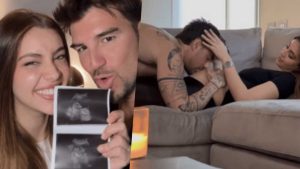 Andrea Damante ed Elisa Visari annunciano la dolce attesa: “Sta arrivando”