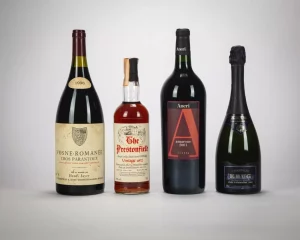 Nuovi record di quotazioni alle aste di vini e distillati di Finarte: scopri i top lot!