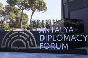 Il Quarto Forum Diplomatico di Antalya: Un Evento di Rilevanza Internazionale ANKARA (TURCHIA)...
