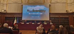 Presentato al Senato il nuovo magazine de Il Secolo XIX: “Economia Blu”.