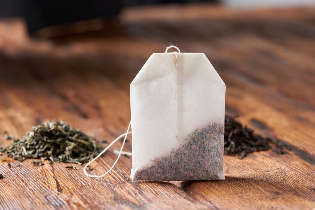 Té Earl Grey biologico: scoperta presenza di antrachinone