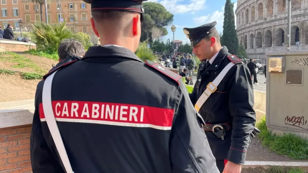 Operazione Anti-Furto a Roma: 15 Arresti Durante i Controlli dei Carabinieri