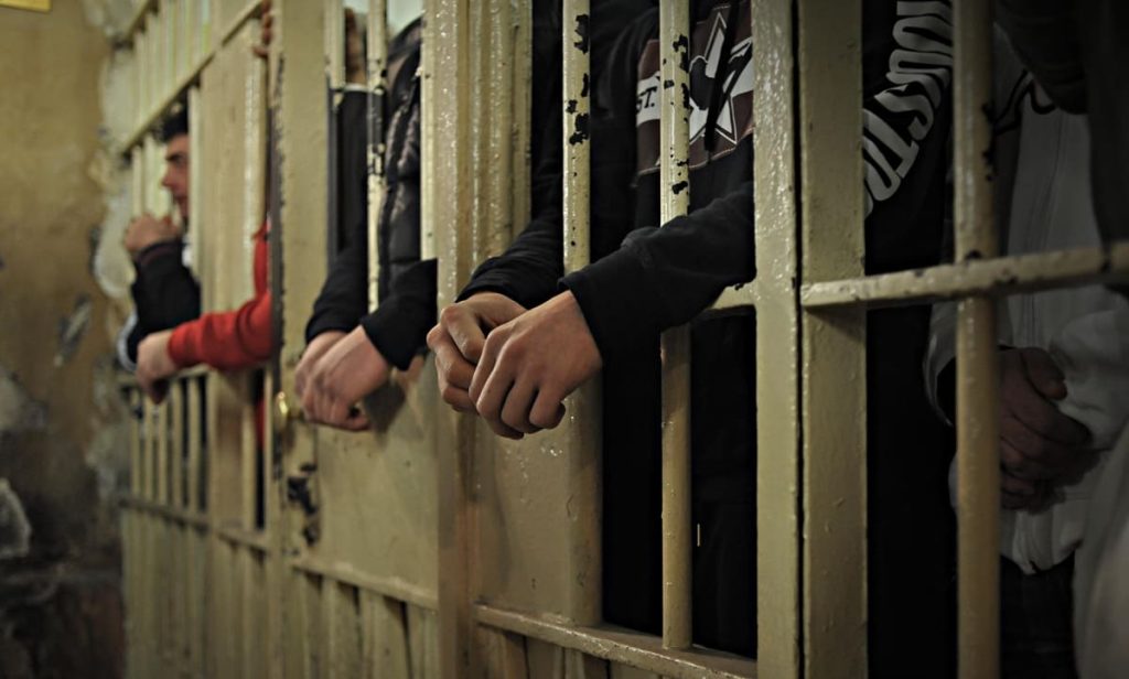 Evade tre detenuti dal carcere Malaspina di Palermo: catturati dopo audace fuga con le lenzuola