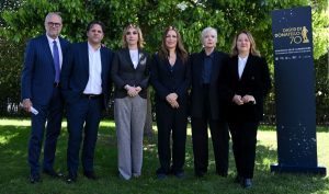 Parthenope e Berlinguer dominano i premi David di Donatello