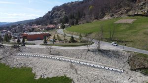 Interventi di Consolidamento per la Sicurezza Idrogeologica in Emilia Romagna BOLOGNA (ITALPRESS)...