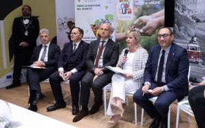 Abruzzo al Vinitaly: Presentata la Fiera Nazionale dell’Agricoltura a Lanciano