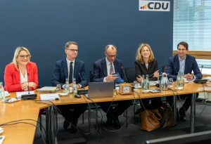 Elezioni in Germania: Raggiunto un Accordo di Coalizione, Merz Dichiara ‘Siamo Tornati’