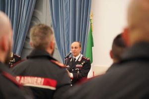 Intervento dei Carabinieri a Roma: una dimostrazione di coraggio e determinazione ROMA - Questa...