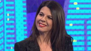 Geppi Cucciari risponde alle accuse senza dare suggerimenti: il suo miglior titolo.