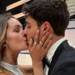 Helena Prestes e Javier Martinez: un romantico weekend a Capri con Lorenzo Spolverato.