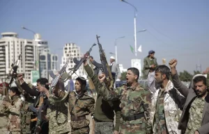 Attacchi aerei in Yemen: i ribelli Houthi denunciano vittime ROMA (ITALPRESS) – La situazione nella...