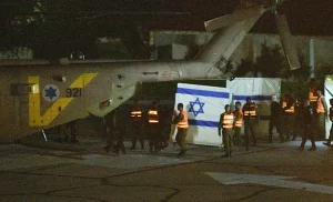 "Israele: il vice capo dello Shin Bet assume il comando dell’intelligence interna" 
In questo articolo esploreremo come il vice capo dello Shin Bet, l’agenzia di sicurezza interna israeliana, prenderà temporaneamente le redini dell’intelligence, influenzando la sicurezza nazionale in un periodo critico. Segui l’aggiornamento sulla situazione attuale e le prospettive future per Israele.