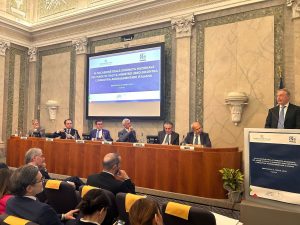 Incontro tra Urso e i rappresentanti dell’industria agroalimentare italiana: un prodotto Made in Italy