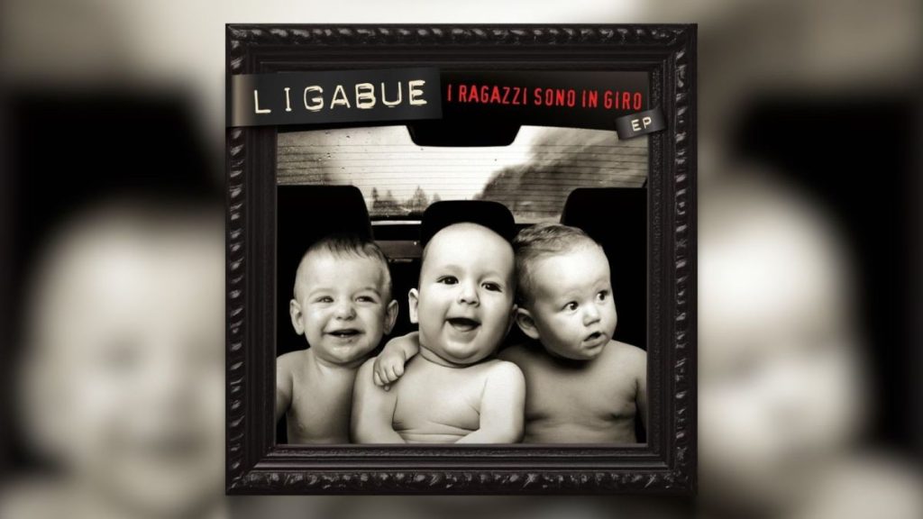 I ragazzi on the move: news mix radio edit