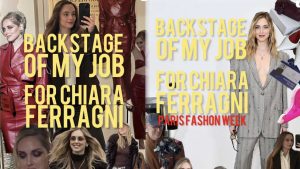 Scopri chi è il nuovo collaboratore di Ferragni: Maria Sheila Miani