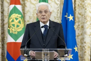 Mattarella: “Uniti contro la droga, per salvare vite e ricostruire speranze”