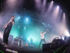 Il tour dei Negrita inizia con un sold out all’Atlantico di Roma