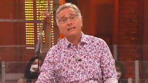 Paolo Bonolis rinnova con Mediaset e parla del Grande Fratello: tutte le novità