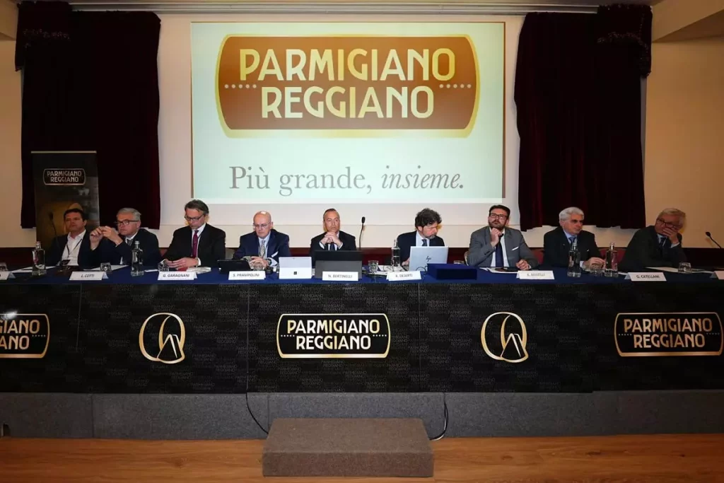 Il Consorzio del Parmigiano Reggiano approva bilancio e nuovo cda