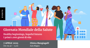 Le Fasi Cruciali dei Primi 1000 Giorni di Vita: Un Convegno al Policlinico di Milano sulla Maternità