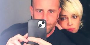 Micaela Ramazzotti parla della sua nuova storia d'amore con Claudio Pallitto Micaela Ramazzotti...