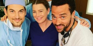 Ellen Pompeo dice addio a Grey's Anatomy dopo 21 anni Dopo 21 anni nei panni della dottoressa...