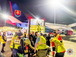 Bambini palestinesi in arrivo a Malta per cure mediche: una speranza di vita