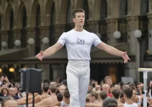 La Giornata Mondiale della Danza con Roberto Bolle su Rai 1