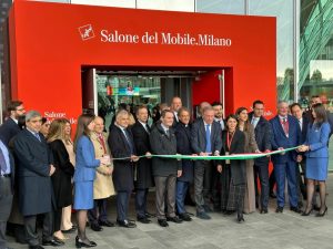 Salone del Mobile: Inaugurazione Ufficiale con il Ministro Urso