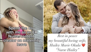 La tragica storia di Hailey Okula, l'infermiera che ha perso la vita dopo il parto Hailey Okula...