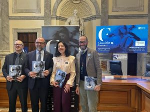 Il Festival Internazionale di musica da camera, Torna Classiche Forme