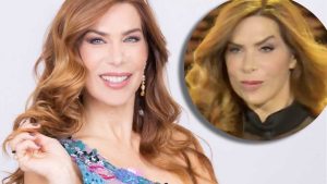 Veronica Maya svela il suo ritocco con il botox in vista di Ne Vedremo Delle Belle