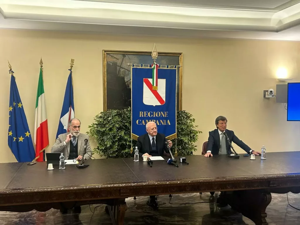 Ristrutturazione del Centro di Produzione Rai di Napoli: Investimento Milionario dalla Regione...