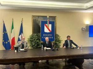 Napoli: 16 Milioni per il Nuovo Centro di Produzione Rai, De Luca Annuncia ‘Due Anni di Lavori’