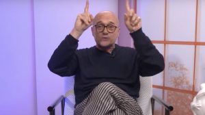 Alfonso Signorini si emoziona per la raccolta fondi a favore di Zeudi: la reazione che ha commosso tutti