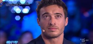 Antonino Spinalbese Rivive le Notti di Passione al GF Vip: “Ecco Come Ho Fatti per 6 Mesi!”