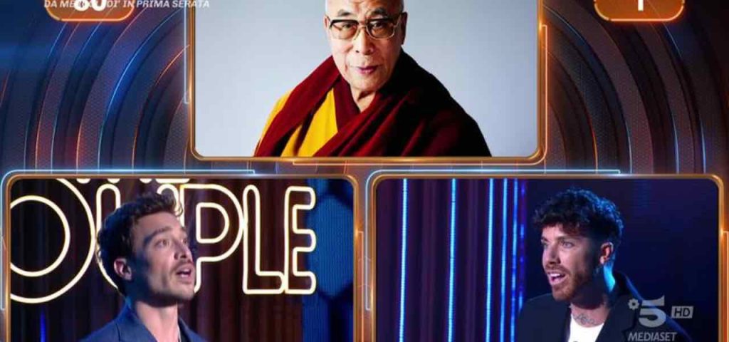 Diretta Live di The Couple: La Prima Puntata Rivelata La tanto attesa prima puntata di The Couple...