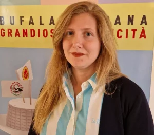 Il Consorzio Ricotta di Bufala Campana Dop ha una nuova presidente: Sara Consalvo