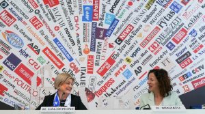 Ministro Calderone: Incontro con la Vicepresidente della Commissione UE Minzatu per Sviluppare Nuove Sinergie