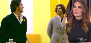 Danilo e Fabrizio Mileto sorprendono a The Couple: clamorosa gaffe su Sardegna non italiana!