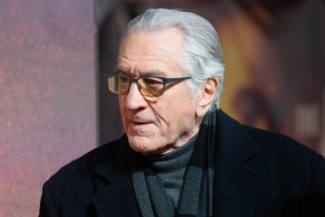 Robert De Niro awarded the Palme d’Or for his career