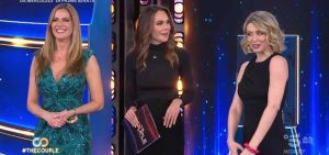 Elena Barolo in The Couple: Doppio Senso Esilarante e Blasi Sorpresa!